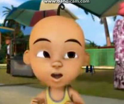 High Quality Upin ipin Blank Meme Template