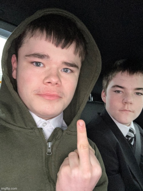 Bros got the death skin stare | made w/ Imgflip meme maker