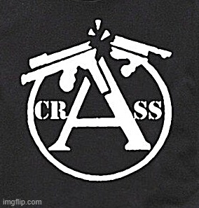 anybody remember this?! it STILL applies today, unfortunately... | image tagged in crass,the 80s,punk rock | made w/ Imgflip meme maker