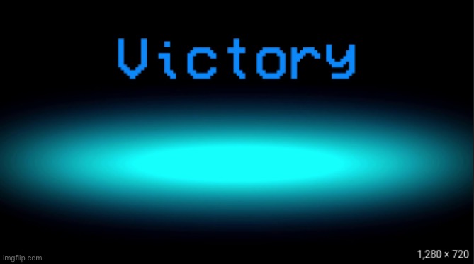 Among Us Blank Victory Screen | image tagged in among us blank victory screen | made w/ Imgflip meme maker