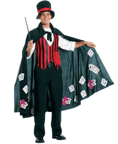 Magician Blank Template - Imgflip