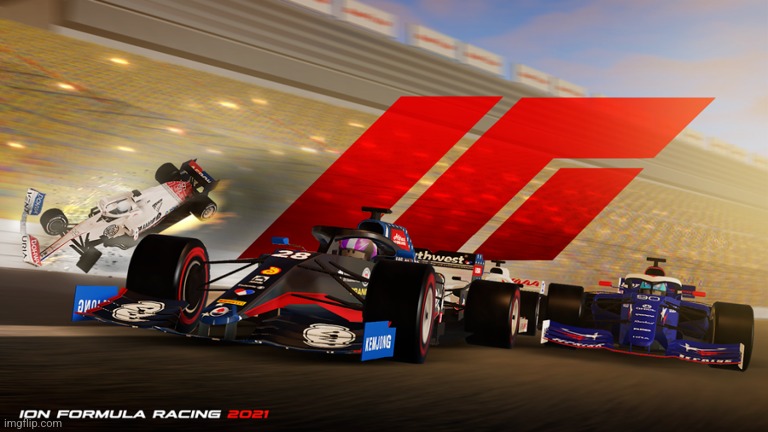 Formula ION | made w/ Imgflip meme maker