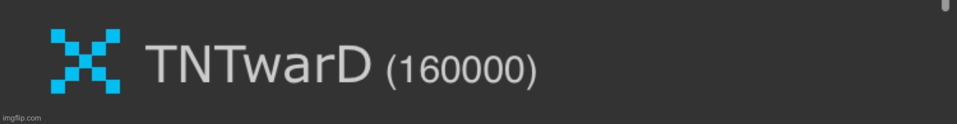I recorded the point where I had exactly 160,000 points | made w/ Imgflip meme maker