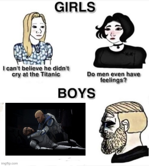 Do boys even have feelings | image tagged in do boys even have feelings | made w/ Imgflip meme maker