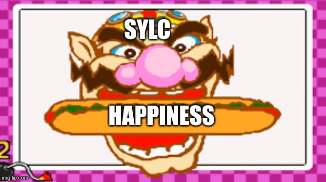 SYLC HAPPINESS | made w/ Imgflip meme maker