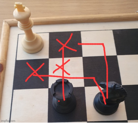 Check mate | image tagged in check mate | made w/ Imgflip meme maker