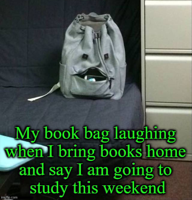 backpack Memes & GIFs - Imgflip