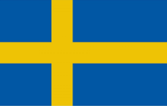 Sweden flag Blank Meme Template