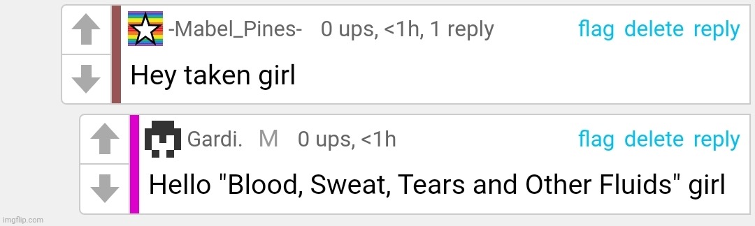 E | made w/ Imgflip meme maker