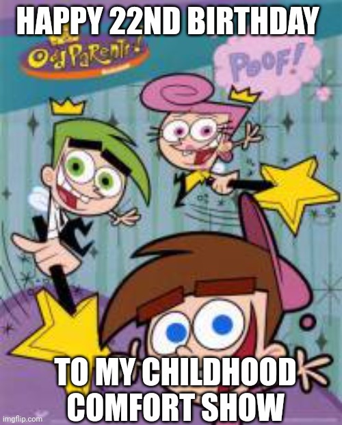 Is it just me? | image tagged in the fairly oddparents,tummy turner,nickelodeon | made w/ Imgflip meme maker