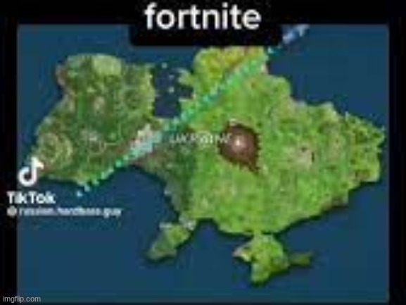 ukraine is in fortnite | image tagged in funny,ukraine | made w/ Imgflip meme maker