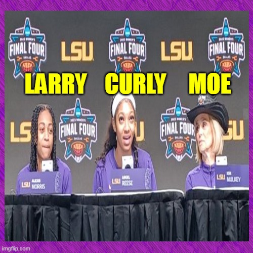 LARRY    CURLY     MOE | made w/ Imgflip meme maker