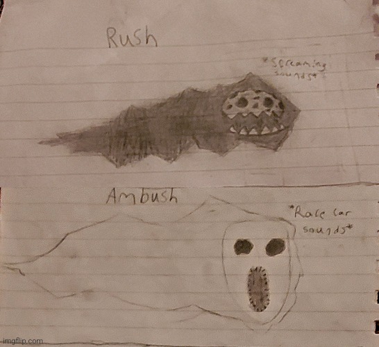 Rush fanart