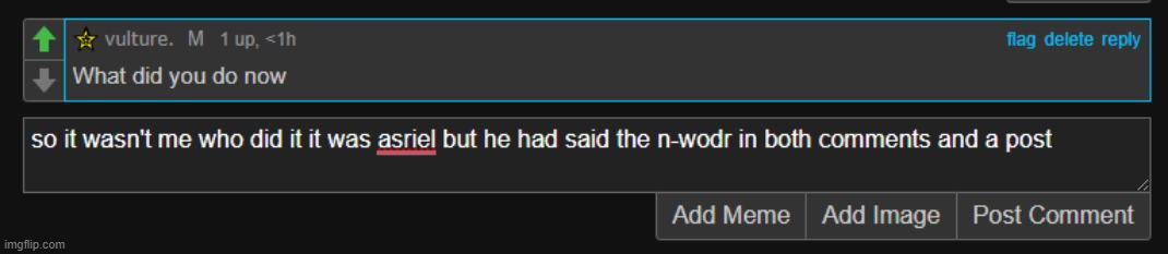 made w/ Imgflip meme maker