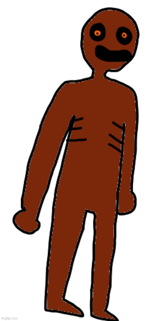 i drew fred :) | made w/ Imgflip meme maker