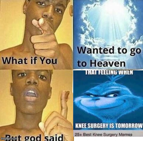 :| | image tagged in what if you wanted to go to heaven | made w/ Imgflip meme maker