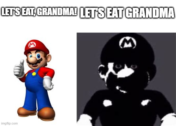 Mario Thumbs Up Meme Generator