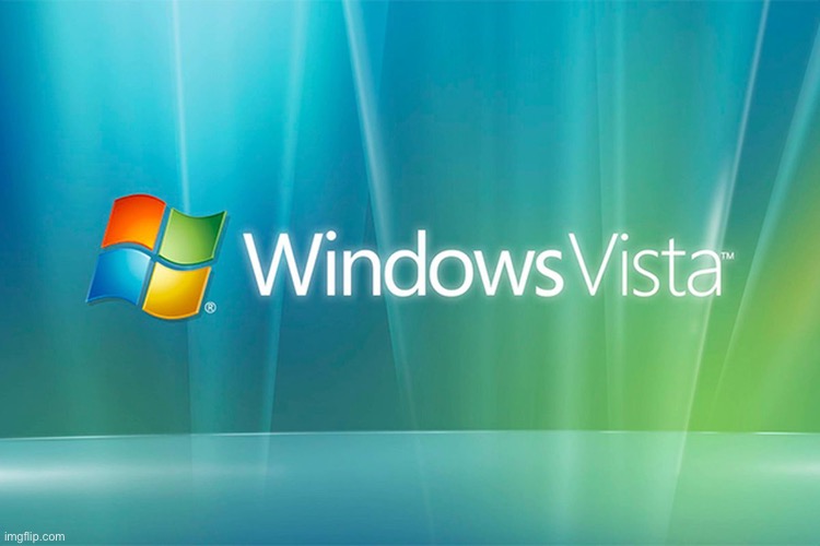 Joe Biden Is Like Windows Vista | image tagged in joe biden is like windows vista | made w/ Imgflip meme maker