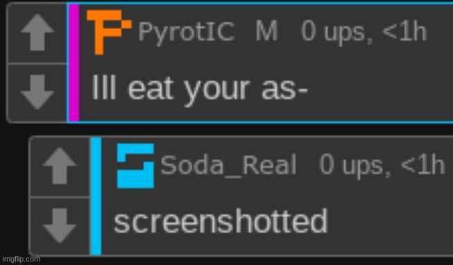 pyro | made w/ Imgflip meme maker