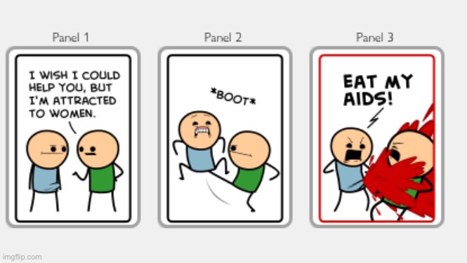 Joking hazard 4 | made w/ Imgflip meme maker