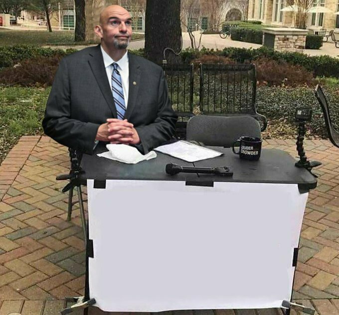 High Quality Fettermans Clean Slate Blank Meme Template