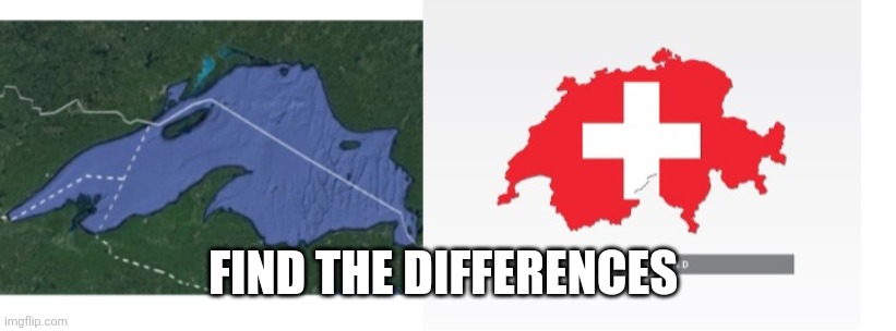 You find It? | FIND THE DIFFERENCES | image tagged in memes | made w/ Imgflip meme maker