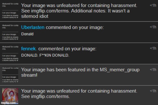 Alr, whatever Donald | made w/ Imgflip meme maker
