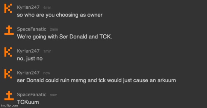 made w/ Imgflip meme maker