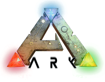 Ark survival evolved logo Blank Meme Template