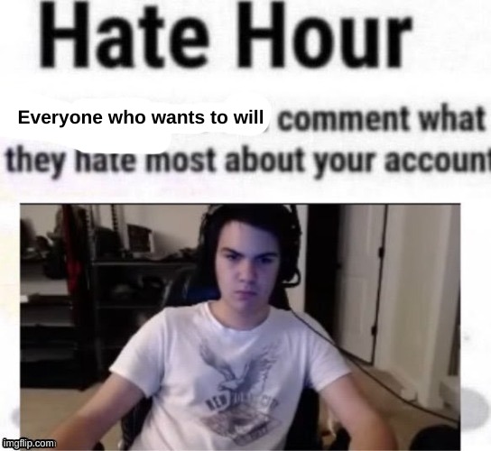 Do it | Everyone who wants to will | image tagged in msmg | made w/ Imgflip meme maker