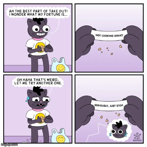 Poor guy | image tagged in comics | made w/ Imgflip meme maker