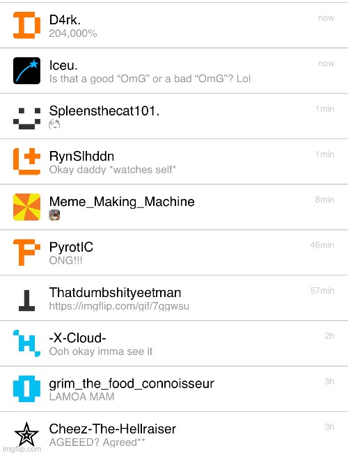 . | made w/ Imgflip meme maker