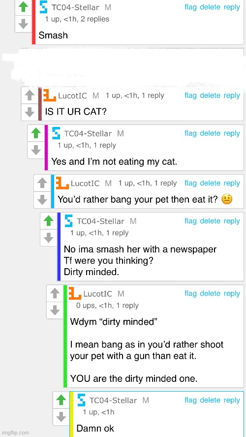 Whos dirty minded? | made w/ Imgflip meme maker