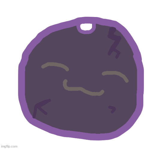 obsidian slime | made w/ Imgflip meme maker