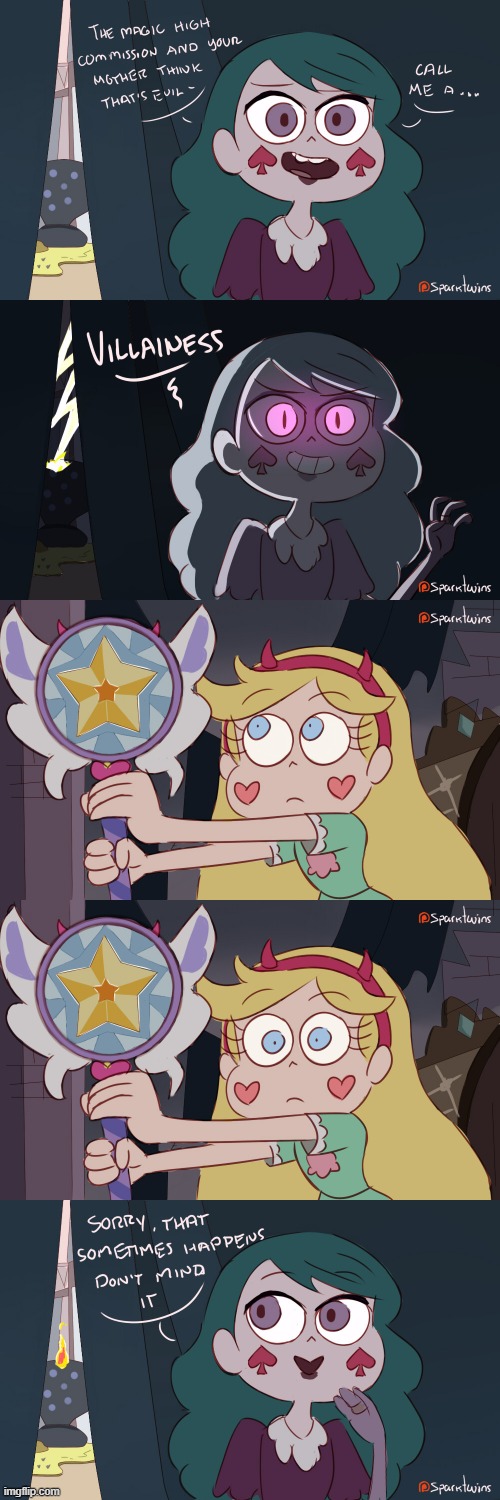 image tagged in comics/cartoons,star vs the forces of evil | made w/ Imgflip meme maker