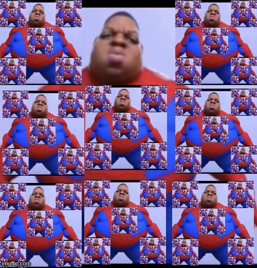 I made this biggest strongest ratio of all time | image tagged in maximum infinity ratio | made w/ Imgflip meme maker