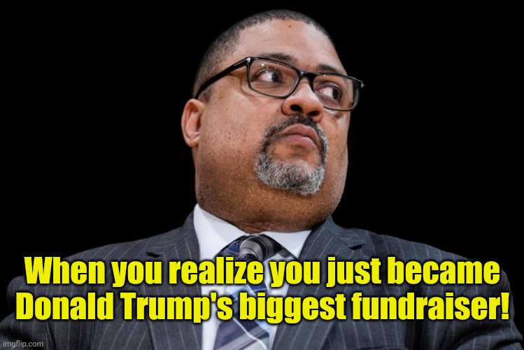 The look on your face... | When you realize you just became Donald Trump's biggest fundraiser! | made w/ Imgflip meme maker