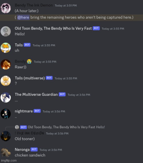 made w/ Imgflip meme maker