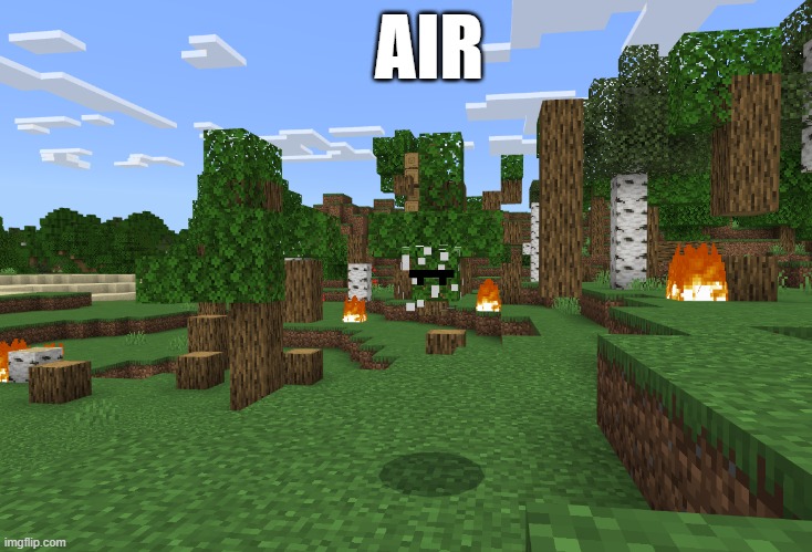 oops | AIR | made w/ Imgflip meme maker