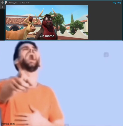 image tagged in laughing and pointing | made w/ Imgflip meme maker