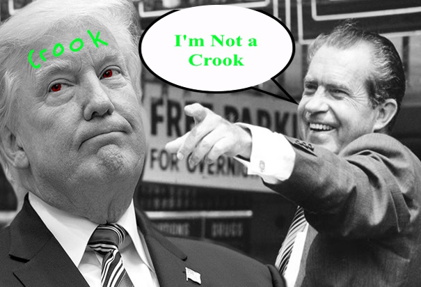 Not a crook Blank Meme Template