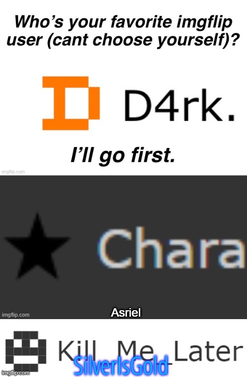 SilverIsGold | made w/ Imgflip meme maker