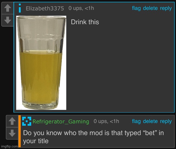 Hint: it was me | made w/ Imgflip meme maker