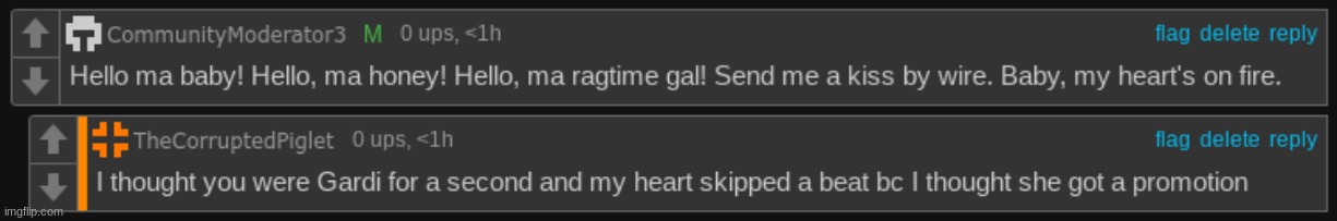 made w/ Imgflip meme maker