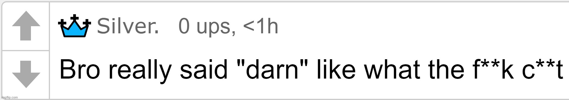 made w/ Imgflip meme maker