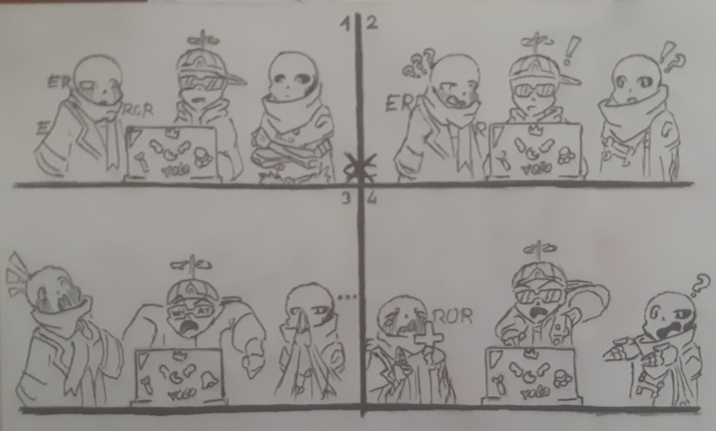 What the- Blank Meme Template