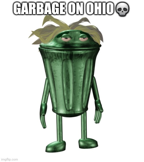 trash can Memes & GIFs - Imgflip