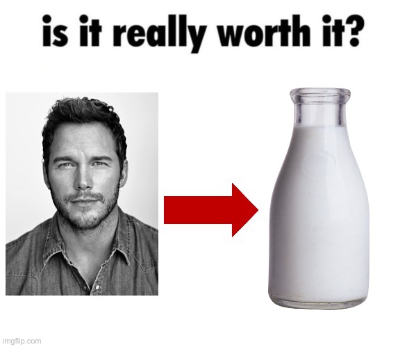 Is it really worth it? | made w/ Imgflip meme maker
