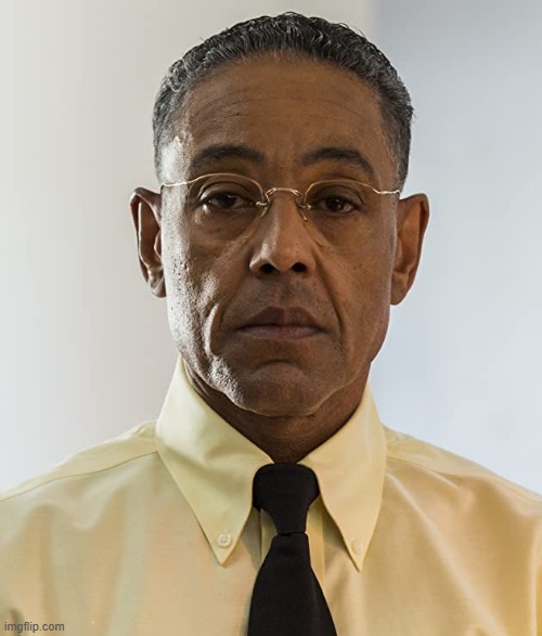 Gus Fring | image tagged in gus fring | made w/ Imgflip meme maker