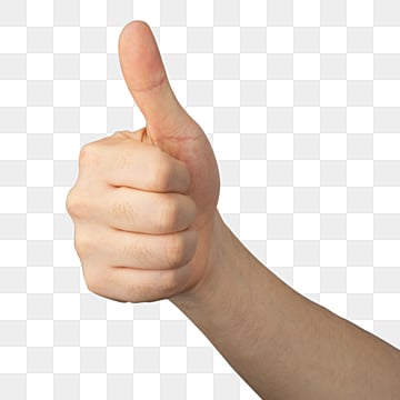 Thumb up Blank Meme Template